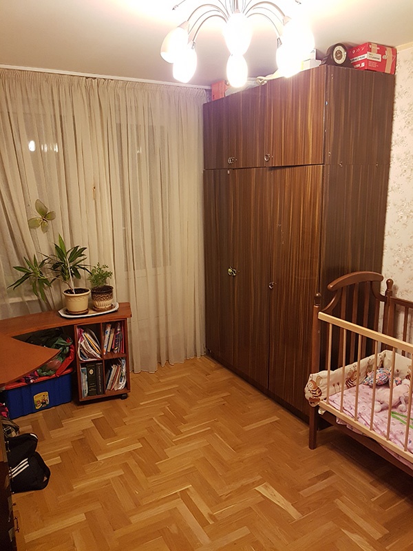 3-комнатная квартира, 65 м² - фото 5