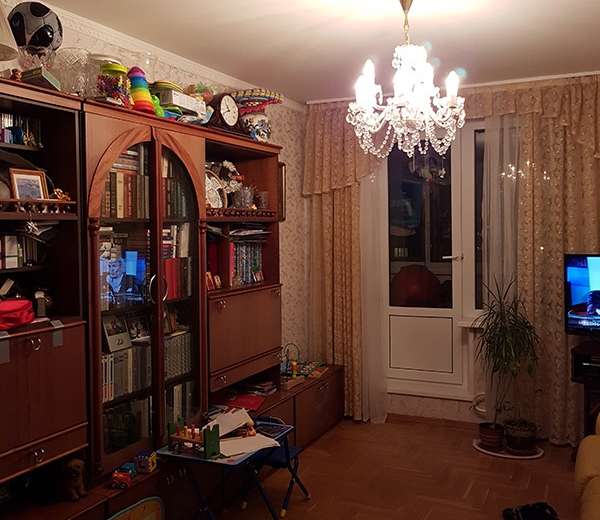Фото квартиры
