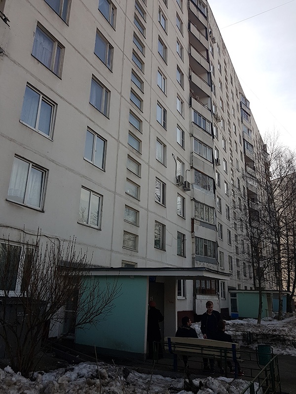 3-комнатная квартира, 65 м² - фото 19