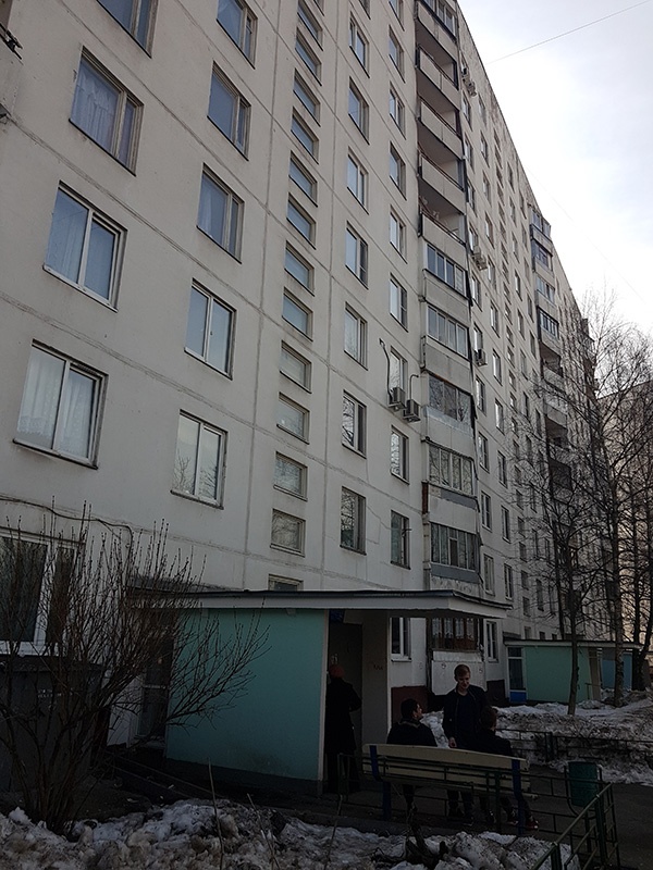 3-комнатная квартира, 65 м² - фото 19