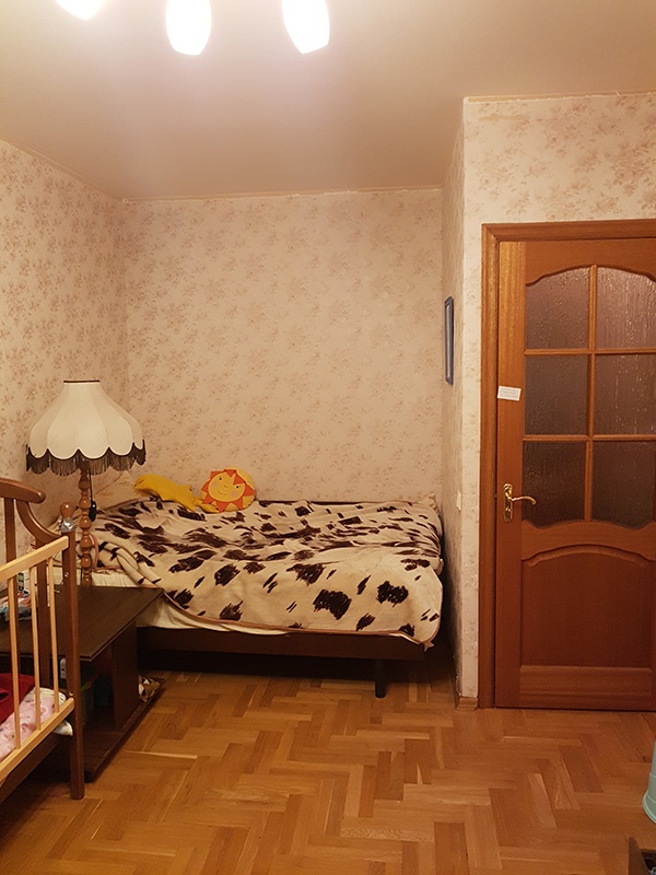 3-комнатная квартира, 65 м² - фото 4