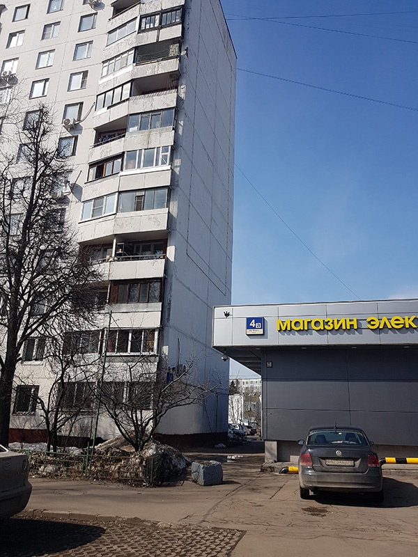 3-комнатная квартира, 65 м² - фото 20