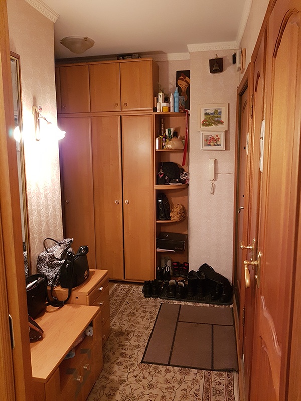 3-комнатная квартира, 65 м² - фото 14