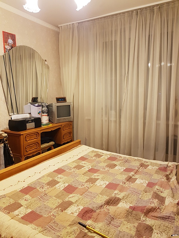 3-комнатная квартира, 65 м² - фото 6