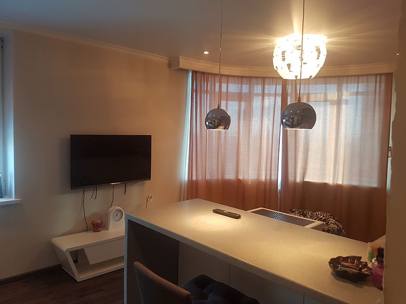 3-комнатная квартира, 78 м² - фото 3