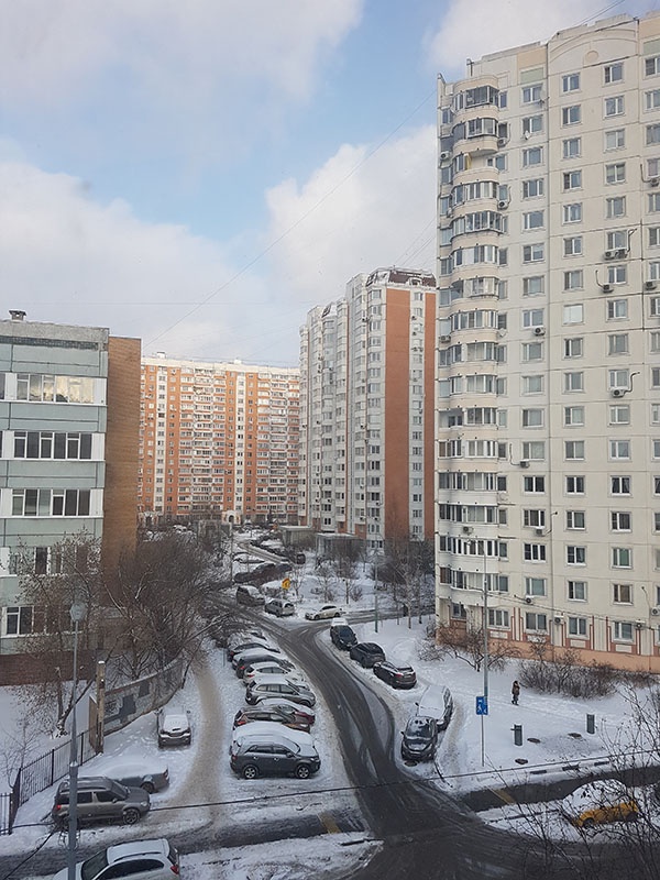 1-комнатная квартира, 31 м² - фото 11