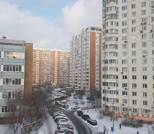 Фото квартиры