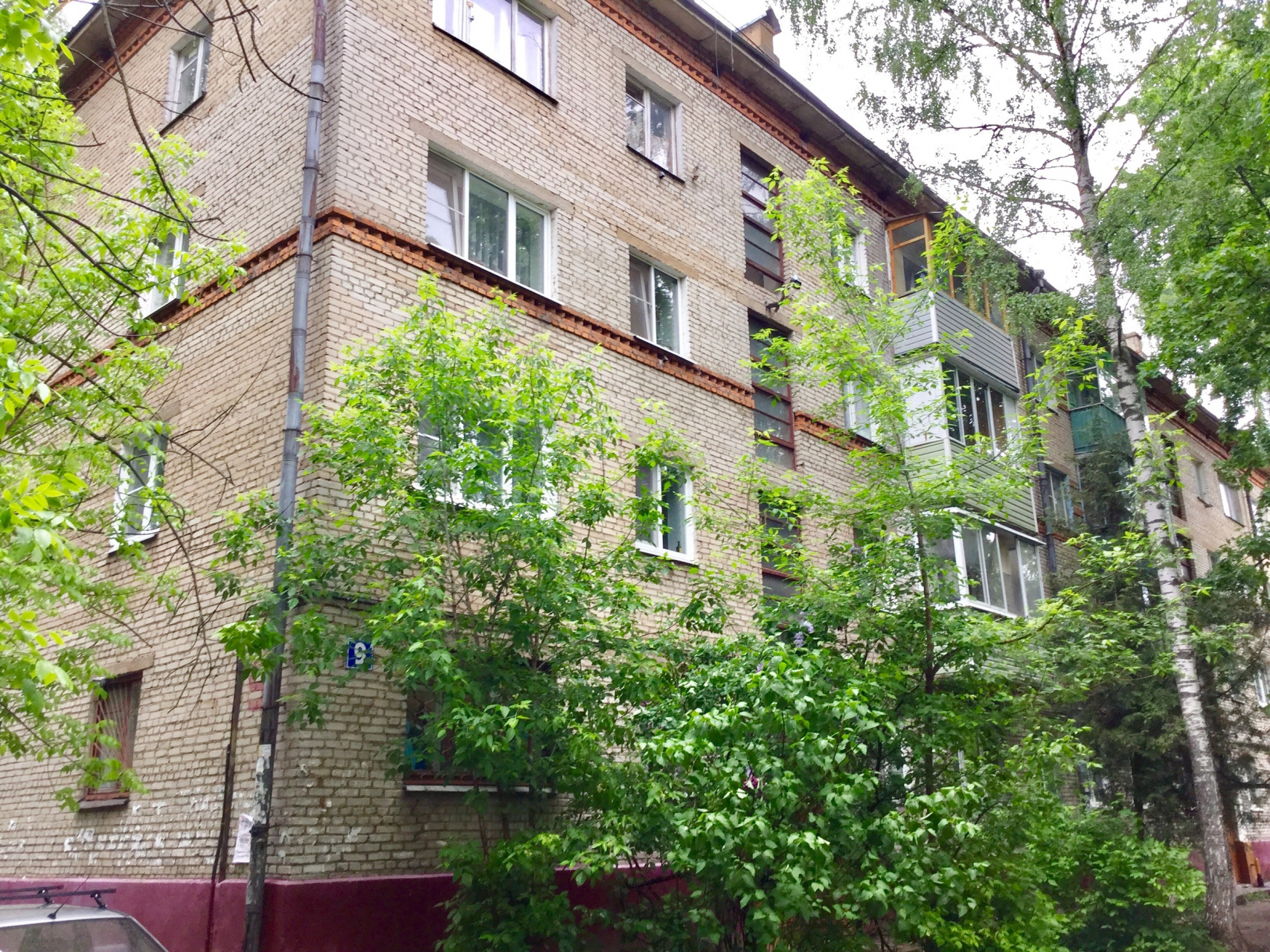 2-комнатная квартира, 41.5 м² - фото 4