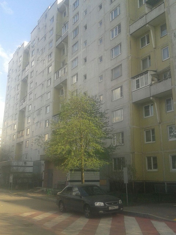 1-комнатная квартира, 39 м² - фото 10