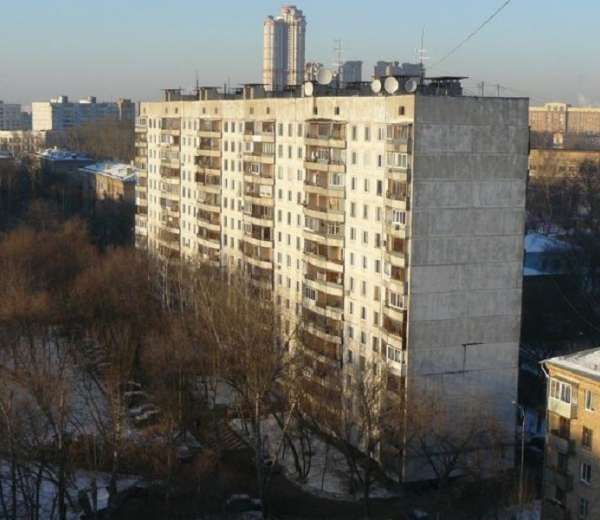 Фото квартиры