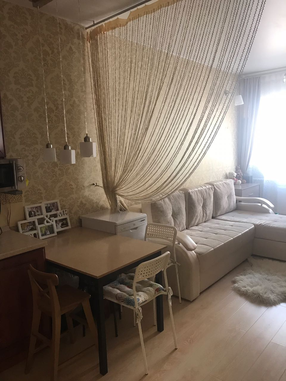 1-комнатная квартира, 32.4 м² - фото 5