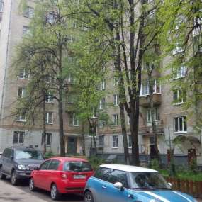 Фото квартиры