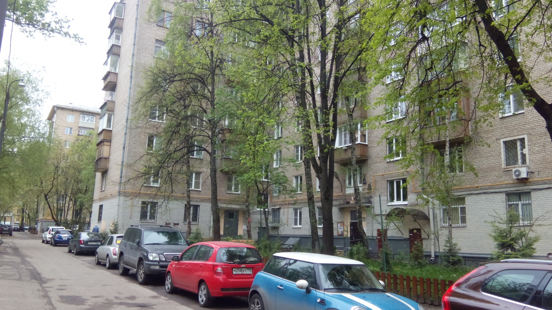 3-комнатная квартира, 89.4 м² - фото 10