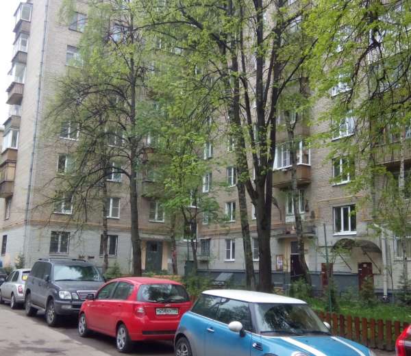 Фото квартиры