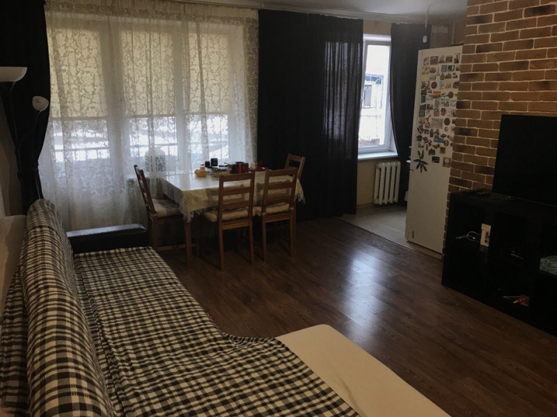 2-комнатная квартира, 48 м² - фото 2