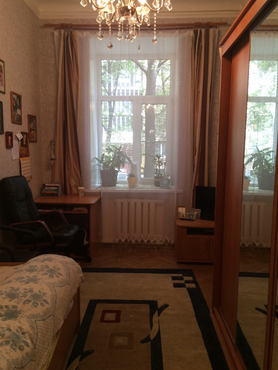 2-комнатная квартира, 56 м² - фото 15