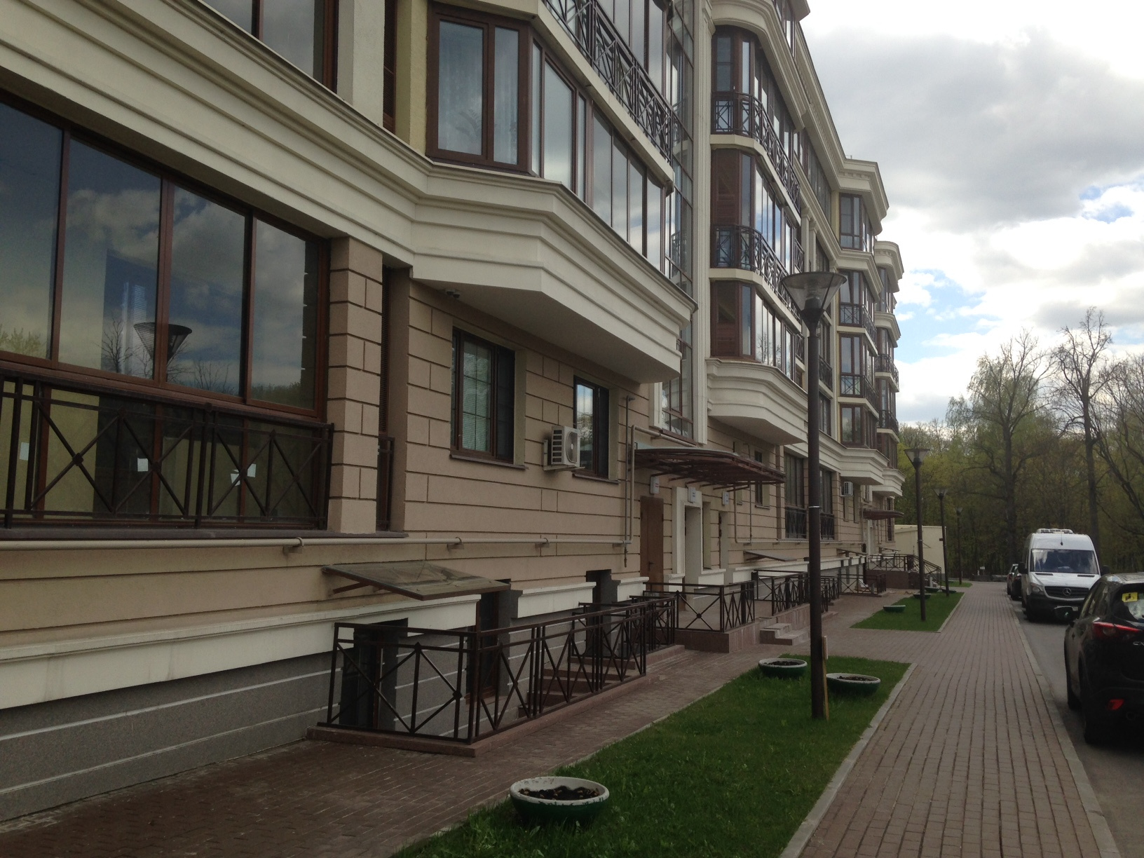 3-комнатная квартира, 109 м² - фото 19