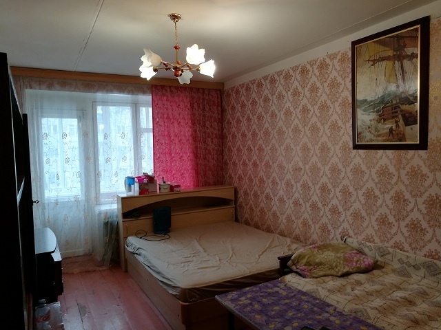 3-комнатная квартира, 60 м² - фото 2