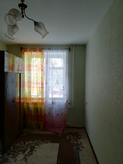 3-комнатная квартира, 60 м² - фото 3