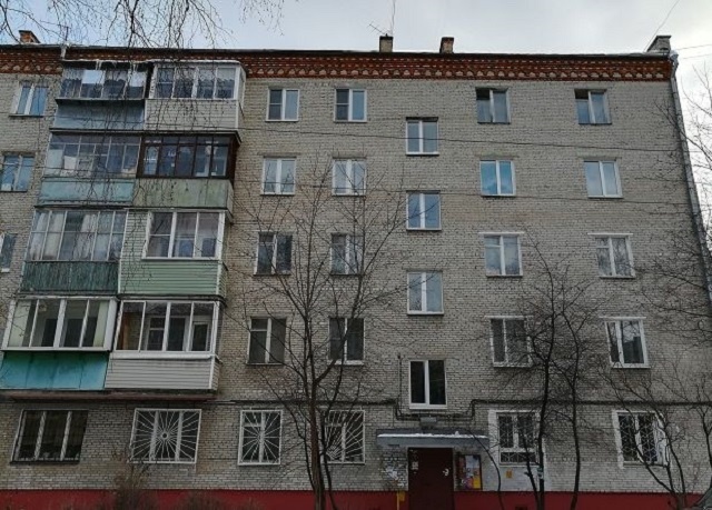 3-комнатная квартира, 60 м² - фото 9