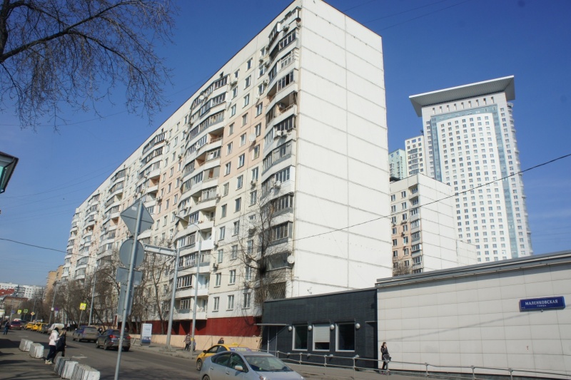 2-комнатная квартира, 44.5 м² - фото 2