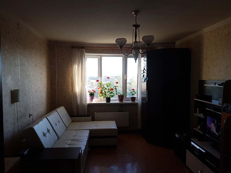 2-комнатная квартира, 52.8 м² - фото 4