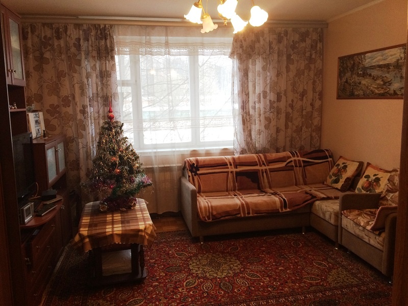 2-комнатная квартира, 50.3 м² - фото 7