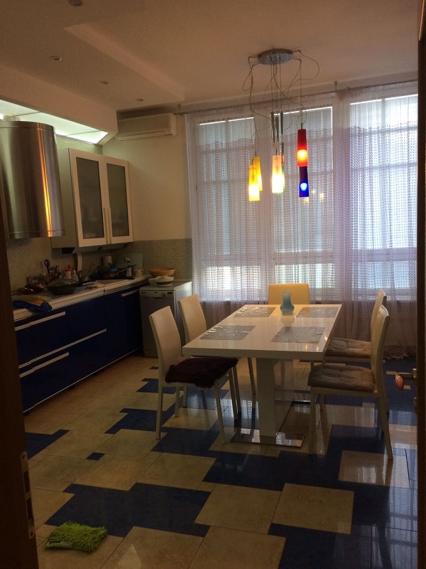 4-комнатная квартира, 161 м² - фото 20