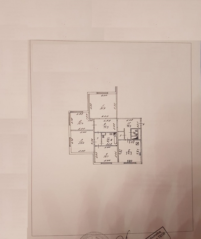 4-комнатная квартира, 161 м² - фото 28