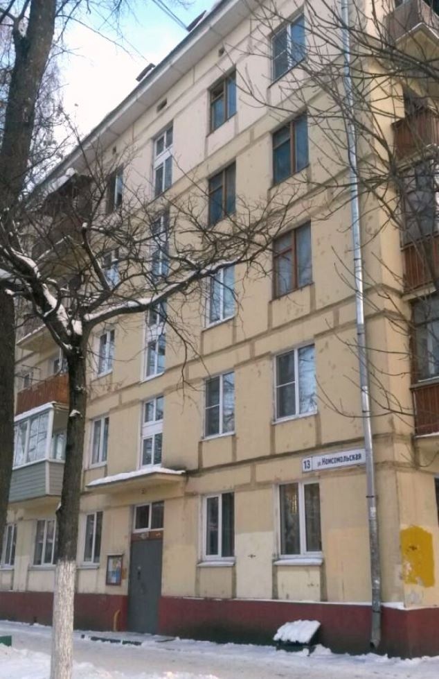 1-комнатная квартира, 32 м² - фото 5