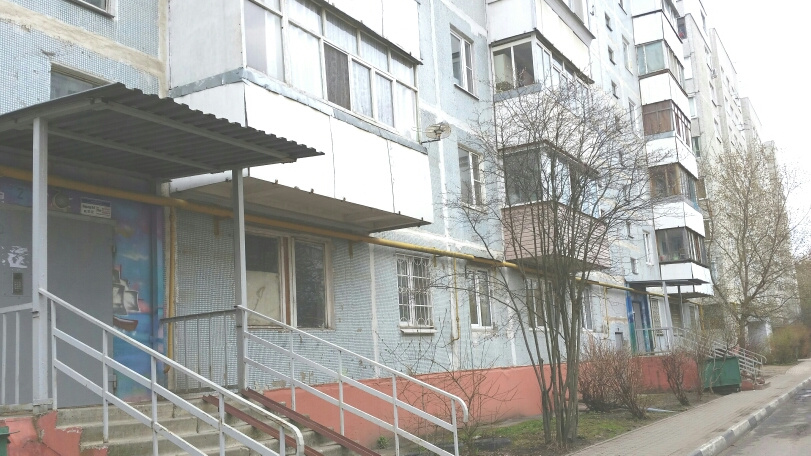 1-комнатная квартира, 35.6 м² - фото 10