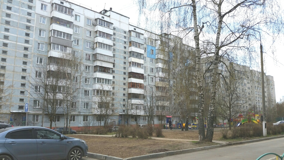 1-комнатная квартира, 35.6 м² - фото 11