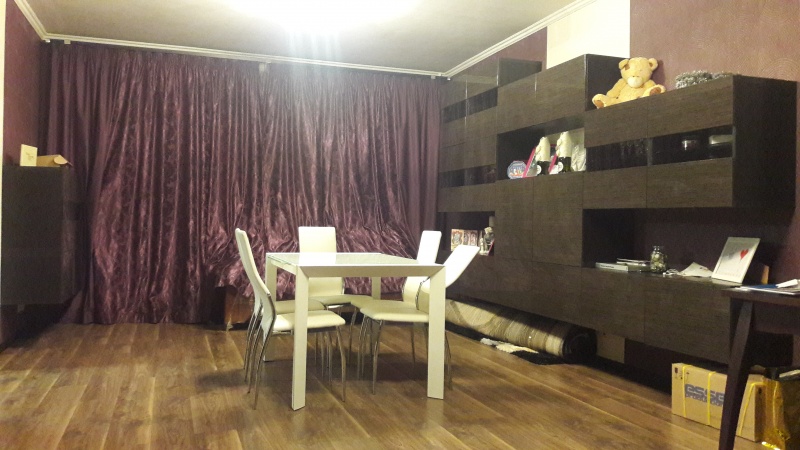 3-комнатная квартира, 121.4 м² - фото 4