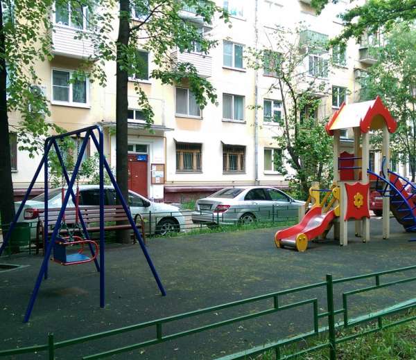 Купить Однокомнатную Квартиру Северное Измайлово Москва