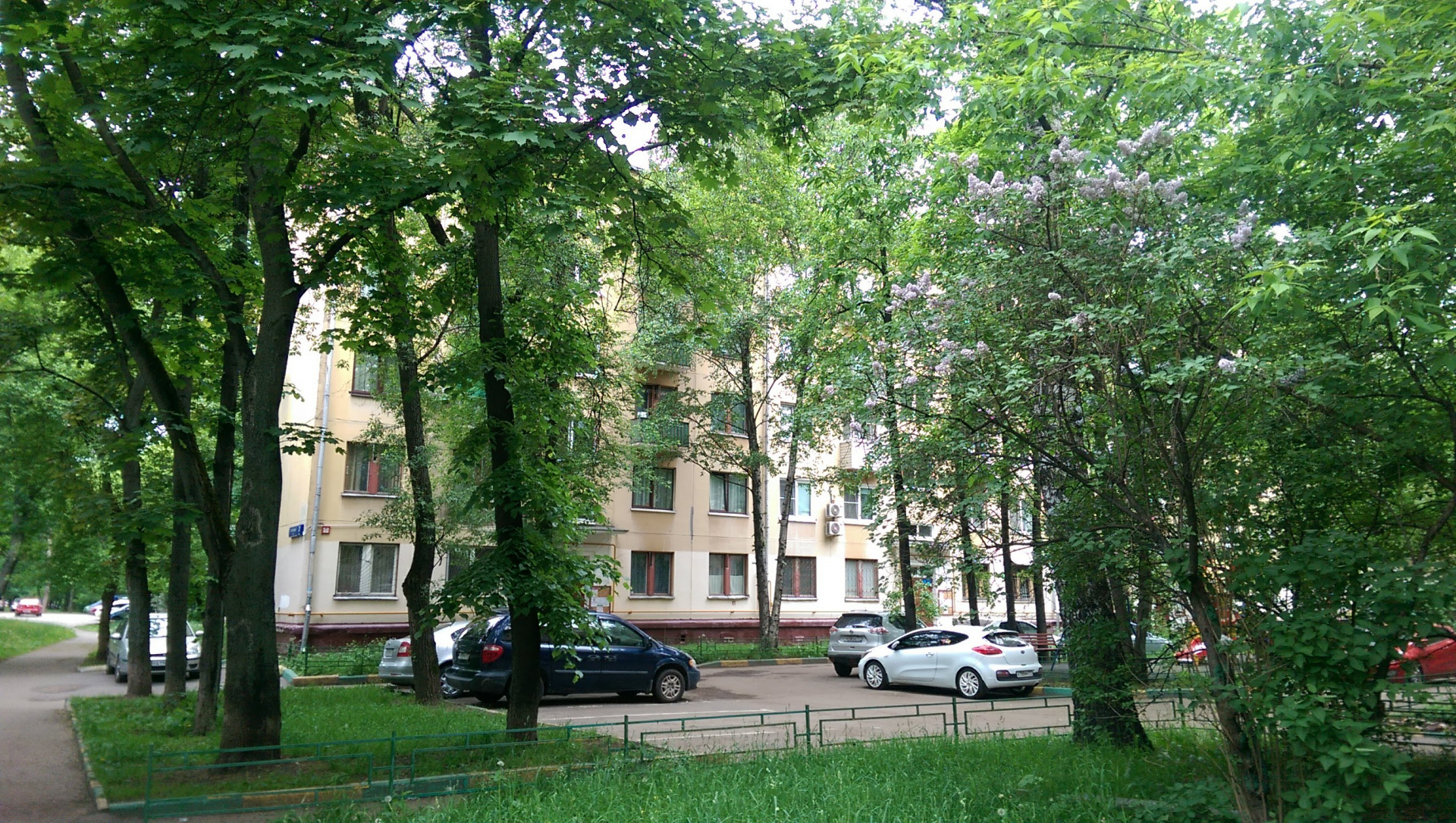 1-комнатная квартира, 34 м² - фото 6