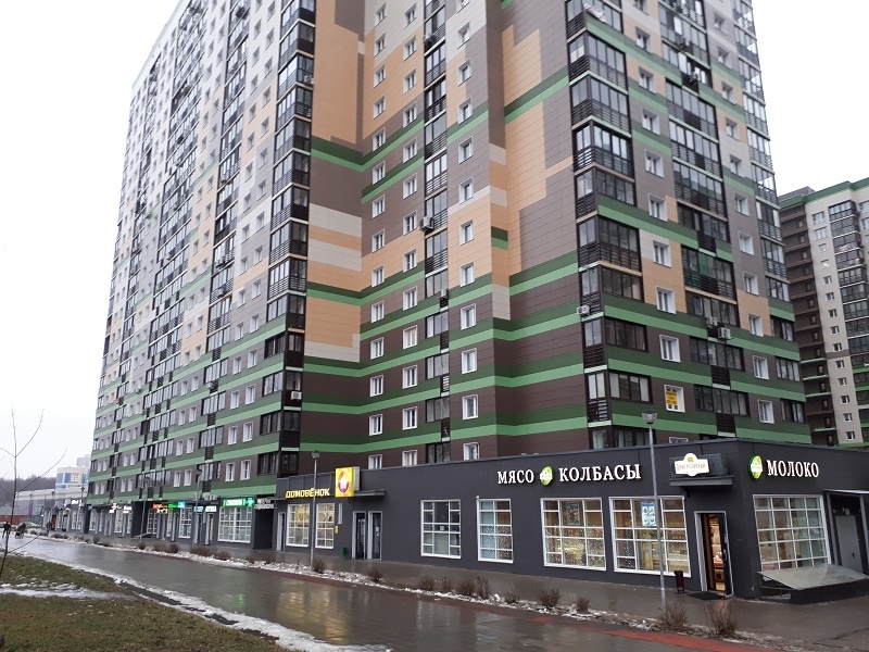 2-комнатная квартира, 75.1 м² - фото 12