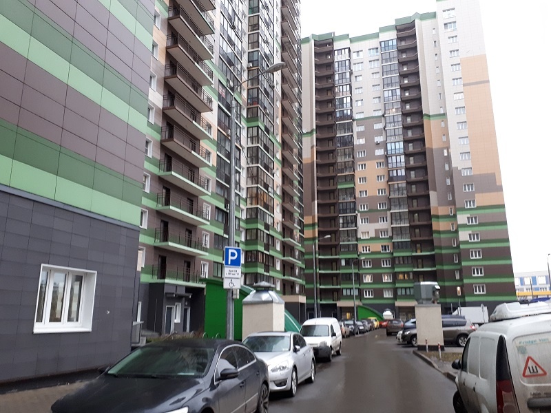 2-комнатная квартира, 75.1 м² - фото 15