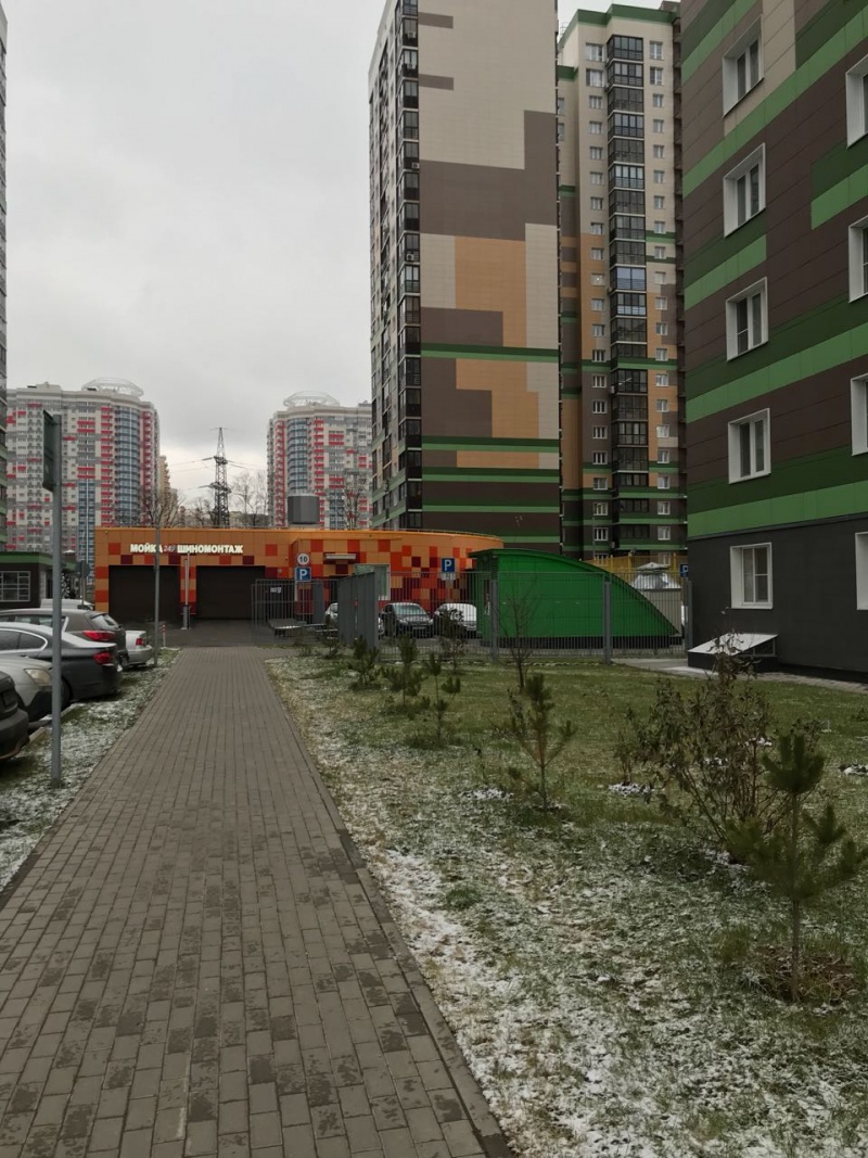 2-комнатная квартира, 75.1 м² - фото 20