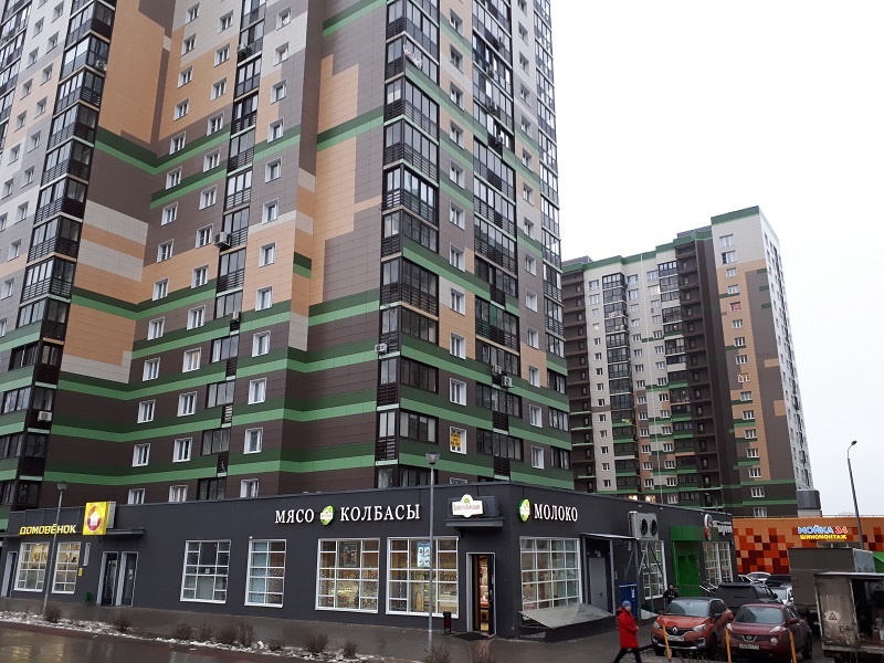 2-комнатная квартира, 75.1 м² - фото 14