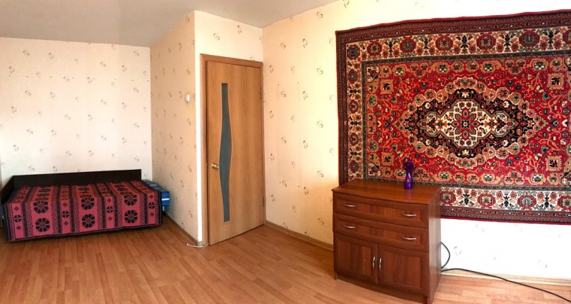 1-комнатная квартира, 35 м² - фото 9