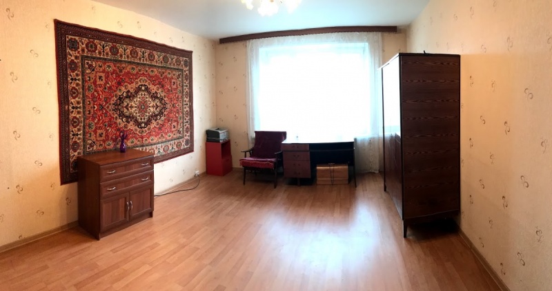 1-комнатная квартира, 35 м² - фото 6