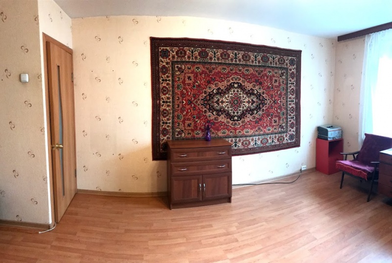 1-комнатная квартира, 35 м² - фото 10