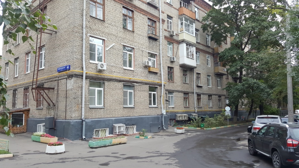 3-комнатная квартира, 68 м² - фото 16