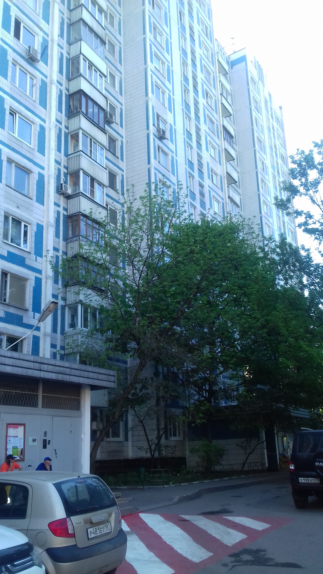 1-комнатная квартира, 38.3 м² - фото 13