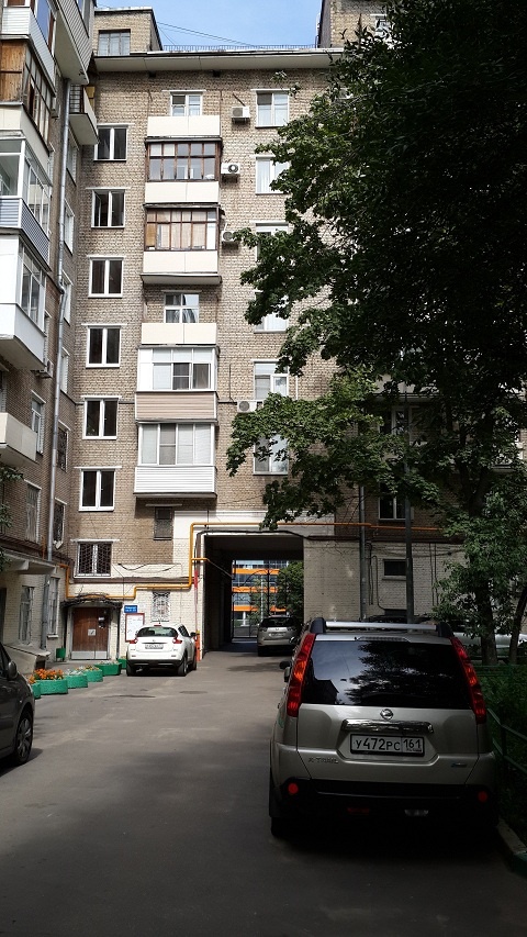 2-комнатная квартира, 56 м² - фото 2