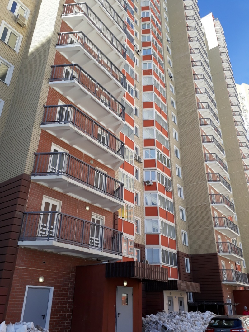 2-комнатная квартира, 60 м² - фото 3