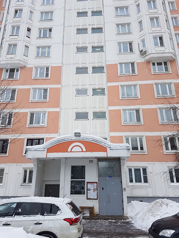 2-комнатная квартира, 54 м² - фото 16