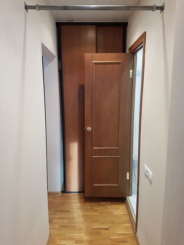 2-комнатная квартира, 54 м² - фото 13