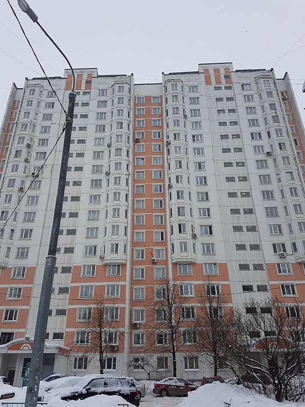 2-комнатная квартира, 54 м² - фото 15