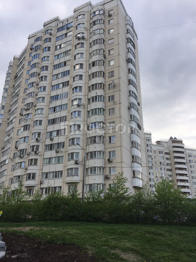 2-комнатная квартира, 72 м² - фото 2